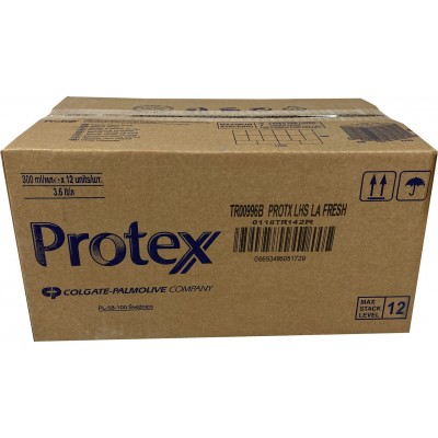 Protex Fresh antibakteriální tekuté mýdlo 300 ml