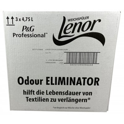 Lenor Linen Care Aprilfrisch aviváž 200 PD 5 l