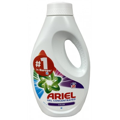 Ariel Color tekutý prací prostředek 1,1 l 20 PD