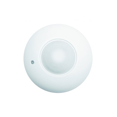 Detektor pohybu CR-3, max. 1200 W, AC 220–240 V, 50/60 Hz, pracovní úhel 360*, dosah 6 m ± 2,2–4 m, IP20, ni