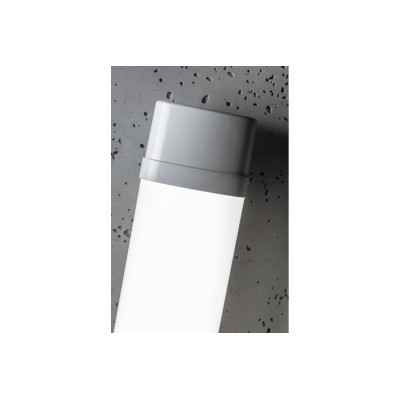 G-TECH Voděodolné svítidlo LED, 36 W, 3200 lm, 120 cm, AC 220–240 V, 50–60 Hz, IP65, 4000 K, NEUTRÁLNÍ BÍLÁ