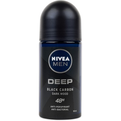 NIVEA MEN antiperspirant roll on Deep 50 ml