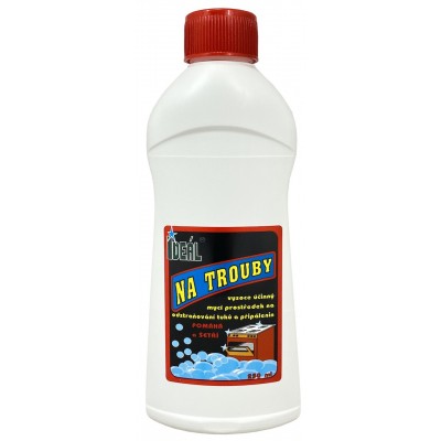 Ideal Čistící prostředek na trouby 250 ml