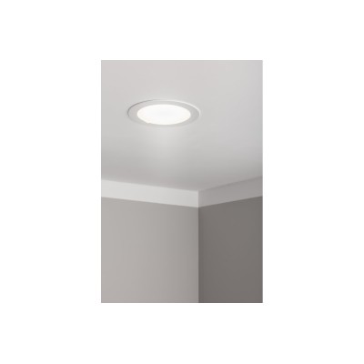 LED svítidlo AREZZO, 18 W, 1800 lm, AC 220–240 V, 50/60 Hz, PF 0,9, Ra≥80, IP54, IK08, 110°, CCT (3000/4000/6400 K)