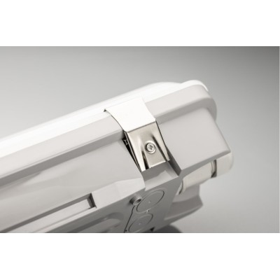 Voděodolné svítidlo BESTA LED, 60 W, 8400 lm, AC 220–240 V, 50/60 Hz, PF 0,9, RA 80, IP65, 4000 K, 150 cm