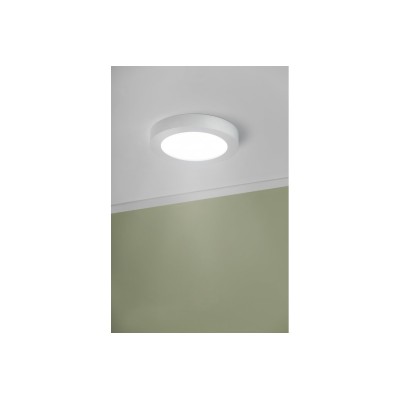 LED svítidlo BOLERO, 18 W, 1600 lm, AC 175–250 V, 50/60 Hz, PF 0,5, RA 80, IP40, vyzařovací úhel 120°, 6 v 1
