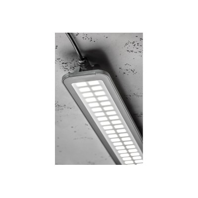 LED svítidlo LUNAR, 40 W, 4000 lm, AC85–265 V, IP66, 60 cm, 60°, RA 80, PC/SKLO, 4000 K