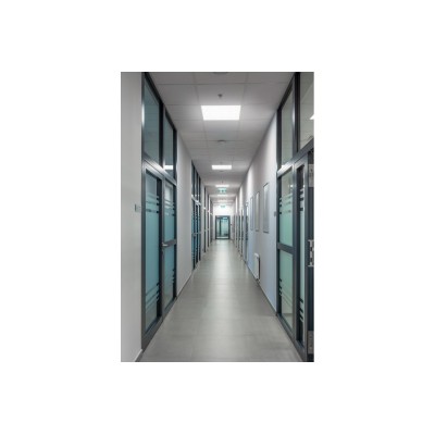 LED PANEL PEVNÝ, 36W, 4800lm, 4000K, AC220-240V, 50/60Hz, PF 0.9, RA≥80, IP40, IK08, UGR 16