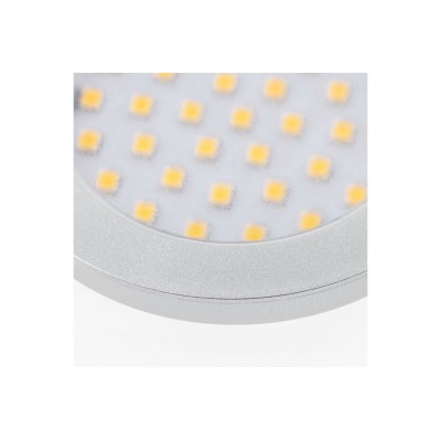 Sada 3 castello LED svítidel, první ve spínači, napájení 15W, 12V DC, teplá bílá, rozvaděč