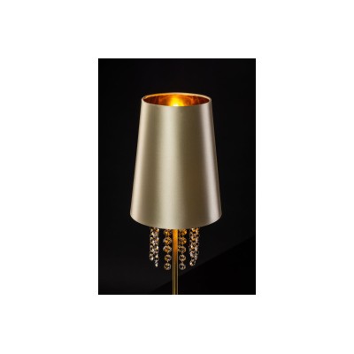 Stolní svítidlo NESTO 3 , 6076, AC220-240V, 50/60Hz, 1*E27, max.40W, prům. 20 cm, krém