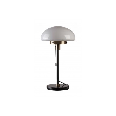 stolní lampa LAMIA, 9936, max.250V, 50/60Hz, 1*E27, max.40 W, prům. 30, 6 cm, IP20, krém