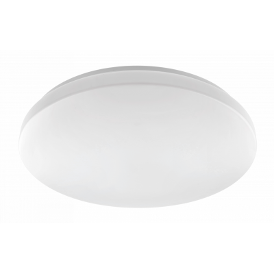 Stropní svítidlo SATURN BIS LED, Ø315mm, 4000K, 18W, 1440lm, AC220-240V, 50/60 Hz, PF 0,5, IP54, 3r