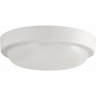 VOLTENO LED stropní svítidlo bílé - 15W - studená bílá