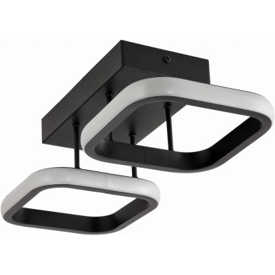 BERGE Stropní LED svítidlo PHOENIX 27W