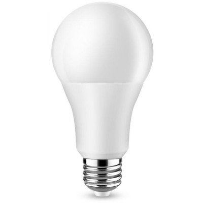 BERGE LED žárovka ecoPLANET - E27 - A60 - 15W - 1500Lm - studená bílá