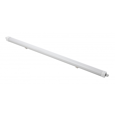 Hermetické svítidlo LUMIA II, LED, 36W, 5200lm, 4000K, AC220-240V, IP66, PC, BÍLÁ