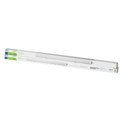 Hermetické svítidlo LUMIA II, LED, 50W, 6500lm, 4000K, AC220-240V, IP66, PC, BÍLÁ