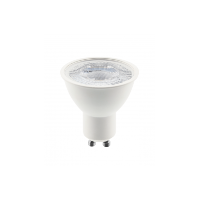 LED SVĚTELNÝ ZDROJ, GU10, 4.9W, 420lm, 6400K, AC220-240V, 60°