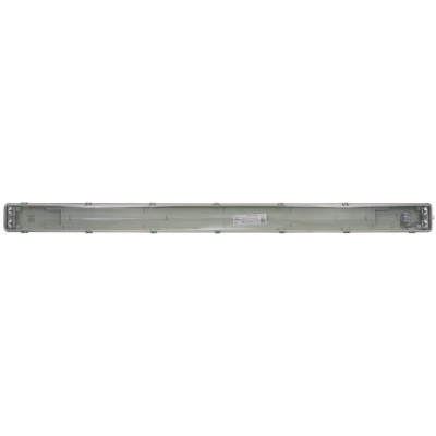 BERGE LED svítidlo sada 150 cm - 2500lm - 2x25W - studená bílá