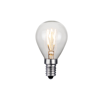 LED SVĚTELNÝ ZDROJ, FILAMENT, SPIN, G45, E14, 3.0W, 165lm, 2200K, AC220-240V, 360°