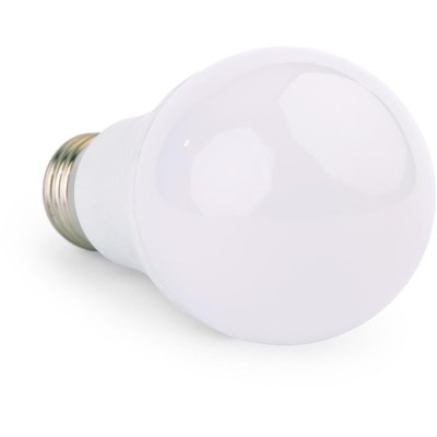 BERGE LED žárovka  A60 - E27 - 10W - 800Lm - studená bílá - 5+1 zdarma