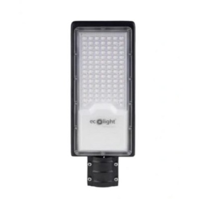 ECO LIGHT Pouliční LED lampa 100W