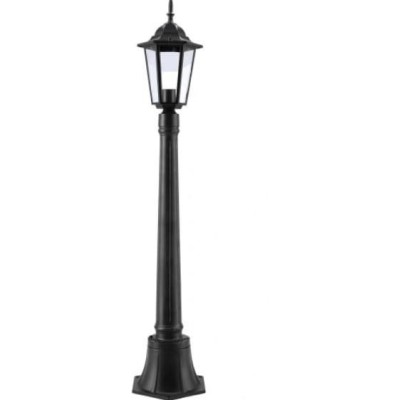 BERGE Zahradní lampa Sloup Lucerna LED E27 105cm