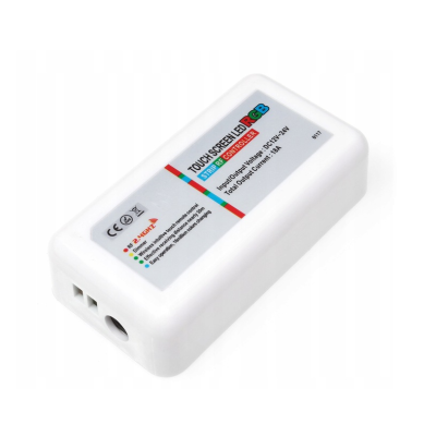 ECO LIGHT Dálkový ovladač pro RGB LED pásek Touch 18A 216W Radio Wave IP20