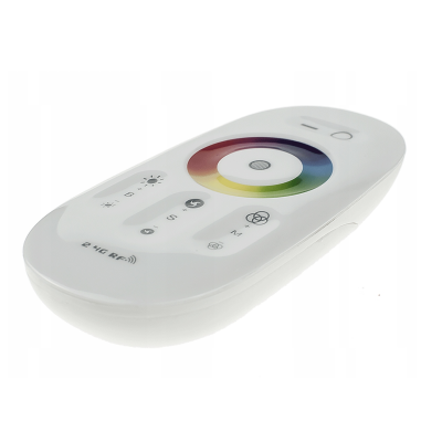 ECO LIGHT Dálkový ovladač pro RGB LED pásek Touch 18A 216W Radio Wave IP20