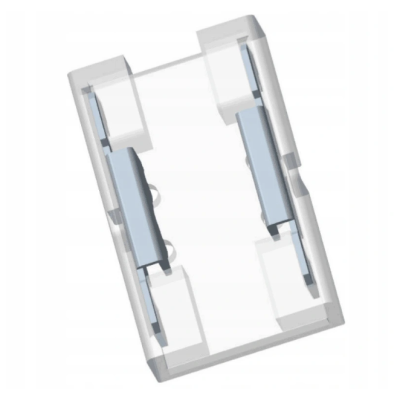 BERGE Konektor pro COB 8mm mono LED pásky bez kabelu