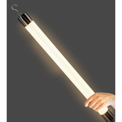 BERGE LED pracovní lampa na stativu 20W 1700lm