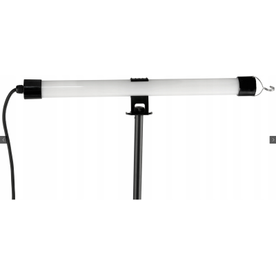 BERGE LED pracovní lampa na stativu 20W 1700lm