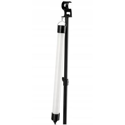 BERGE LED pracovní lampa na stativu 20W 1700lm