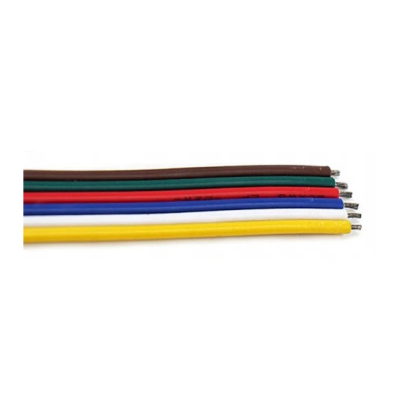 BERGE 6-žilový kabel pro RGBW + CCT led pásky - 1m