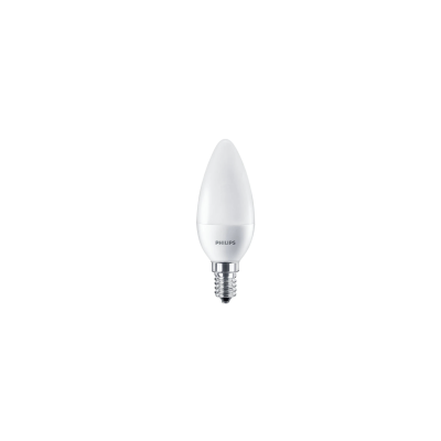 PHILIPS LED žárovka Corepro Philips Premium E14 - 5W - 470 Lm - neutrální bílá