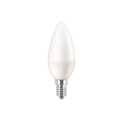 PHILIPS LED žárovka Corepro Philips Premium E14 - 5W - 470 Lm - neutrální bílá