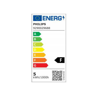 PHILIPS LED žárovka Corepro Philips Premium E14 - 5W - 470 Lm - neutrální bílá