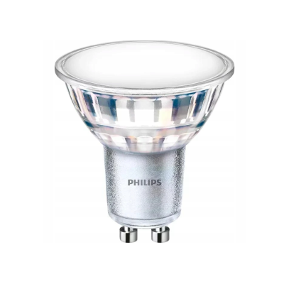 PHILIPS LED žárovka Philips Corepro GU10 – 4,9W – 550 Lm – neutrální bílá –  Premium