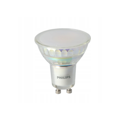 PHILIPS LED žárovka Philips Corepro GU10 – 4,9W – 550 Lm – neutrální bílá –  Premium