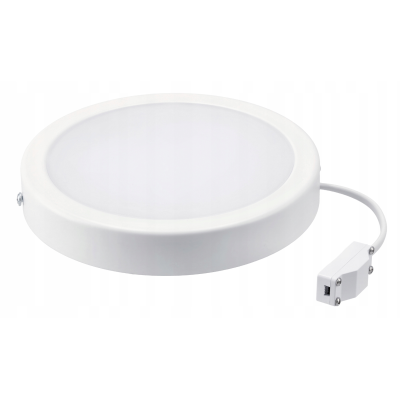 PHILIPS LED kulaté vestavné svítidlo Philips - 12W 1200lm 4000K - bílá lampa