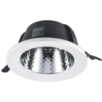 PHILIPS LED zapuštěná bodové svítidlo Philips 12W 1200lm 4000K kulatá PREMIUM - Výkonná