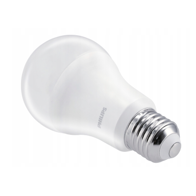 PHILIPS LED žárovka Philips E27 - 10W - 1055 lm - neutrální bílá - CorePro Premium A60