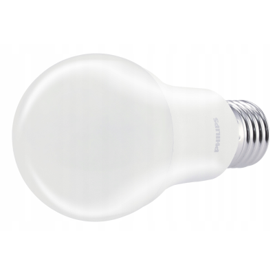 PHILIPS LED žárovka Philips E27 - 10W - 1055 lm - studená bílá - CorePro Premium A60