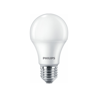 PHILIPS LED žárovka Philips E27 - 10W - 1055 lm - studená bílá - CorePro Premium A60