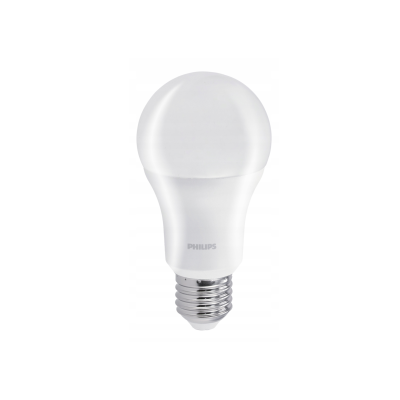 PHILIPS LED žárovka Philips E27 - 10W - 1055 lm - studená bílá - CorePro Premium A60