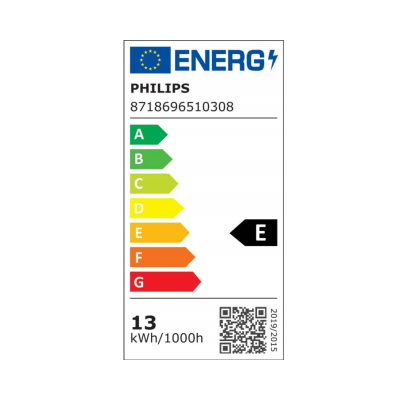 PHILIPS LED žárovka Philips E27 - 13W - 1521 lm - neutrální bílá - CorePro Premium A60