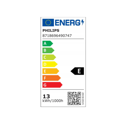 PHILIPS LED žárovka Philips E27 - 13W - 1521 lm - teplá bílá - CorePro Premium A60