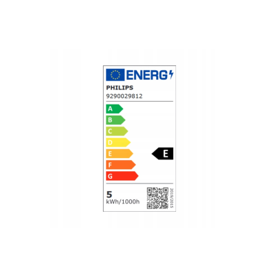 PHILIPS LED žárovka Philips GU10 -  4,9W -  550 Lm -  teplá bílá -  CorePro Premium