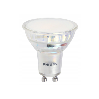 PHILIPS LED žárovka Philips GU10 -  4,9W -  550 Lm -  teplá bílá -  CorePro Premium