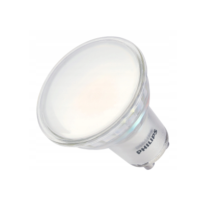 PHILIPS LED žárovka Philips GU10 -  4,9W -  550 Lm -  teplá bílá -  CorePro Premium